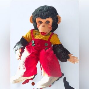 Rushton Zip The Monkey